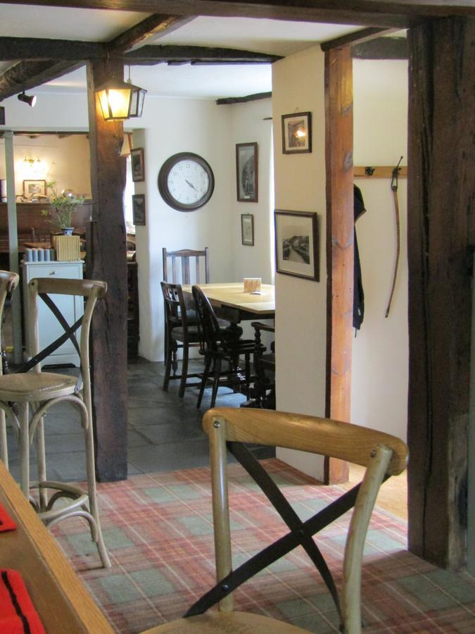 The Rising Sun Acomodação com café da manhã Barnstaple Exterior foto