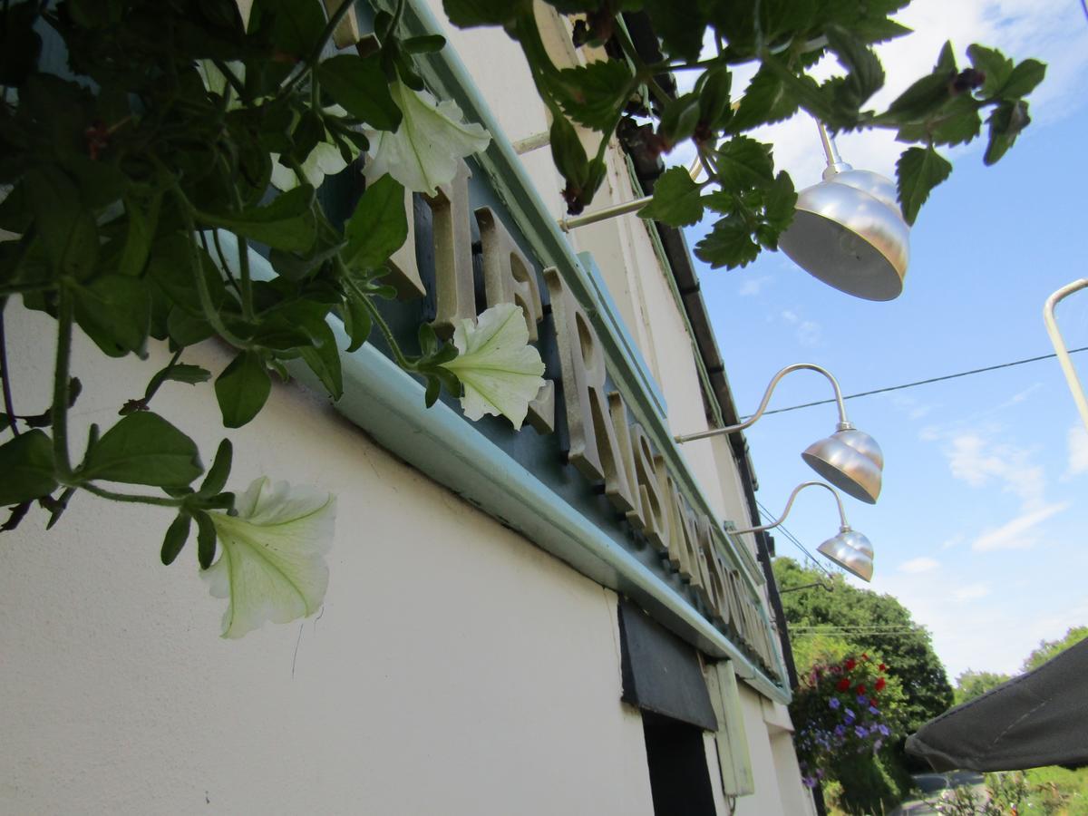 The Rising Sun Acomodação com café da manhã Barnstaple Exterior foto