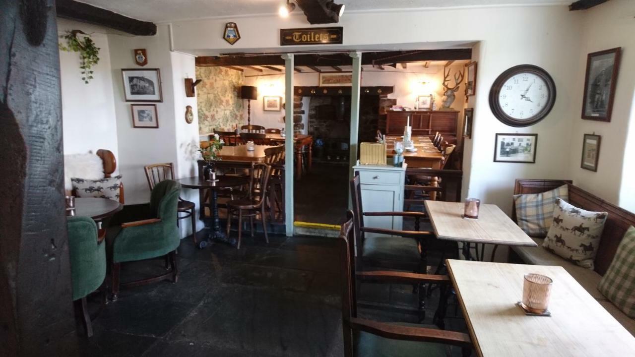 The Rising Sun Acomodação com café da manhã Barnstaple Exterior foto